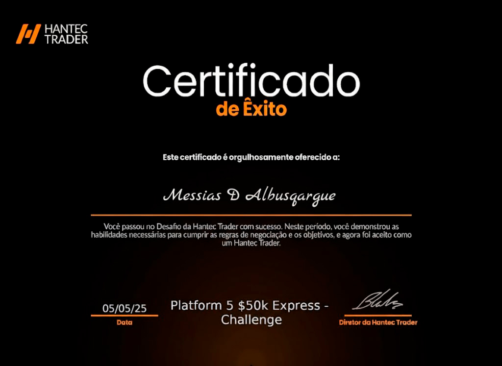 Certificado Hantec